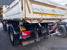 MAN TGM 18.320 Fassi F135C*FUNK*11m = 980kg*