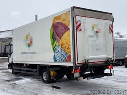 IVECO E 120-220L CarrierSupra750MT*Schalter*Trennwand