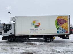 IVECO E 120-220L CarrierSupra750MT*Schalter*Trennwand