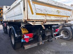 MAN TGM 18.320 Fassi F135C*FUNK*11m = 980kg*