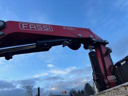 MAN TGM 18.320 Fassi F135C*FUNK*11m = 980kg*