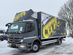 MERCEDES-BENZ Atego1222 CarrierSupra850MT*3xKammer*Tiefkühl