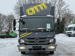 MERCEDES-BENZ Atego1222 CarrierSupra850MT*3xKammer*Tiefkühl