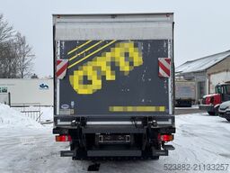 MERCEDES-BENZ Atego1222 CarrierSupra850MT*3xKammer*Tiefkühl