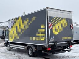 MERCEDES-BENZ Atego1222 CarrierSupra850MT*3xKammer*Tiefkühl