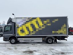 MERCEDES-BENZ Atego1222 CarrierSupra850MT*3xKammer*Tiefkühl