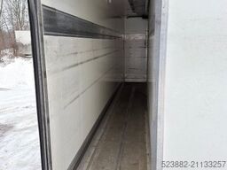 MERCEDES-BENZ Atego1222 CarrierSupra850MT*3xKammer*Tiefkühl