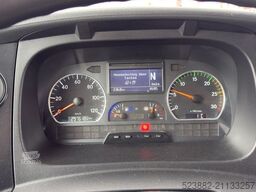 MERCEDES-BENZ Atego1222 CarrierSupra850MT*3xKammer*Tiefkühl