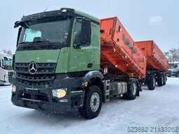MERCEDES-BENZ Arocs2145 Komplettzug*per*TopZustand*Plane
