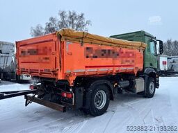 MERCEDES-BENZ Arocs2145 Komplettzug*per*TopZustand*Plane