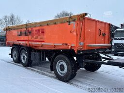 MERCEDES-BENZ Arocs2145 Komplettzug*per*TopZustand*Plane