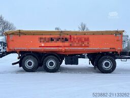 MERCEDES-BENZ Arocs2145 Komplettzug*per*TopZustand*Plane