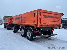 MERCEDES-BENZ Arocs2145 Komplettzug*per*TopZustand*Plane