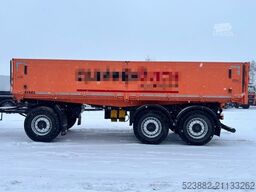 MERCEDES-BENZ Arocs2145 Komplettzug*per*TopZustand*Plane