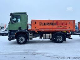 MERCEDES-BENZ Arocs2145 Komplettzug*per*TopZustand*Plane