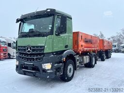 MERCEDES-BENZ Arocs2145 Komplettzug*per*TopZustand*Plane