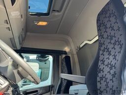 SCANIA P 320 / LBW  / LENKACHSE / 18 PAL