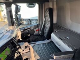 SCANIA P 320 / LBW  / LENKACHSE / 18 PAL