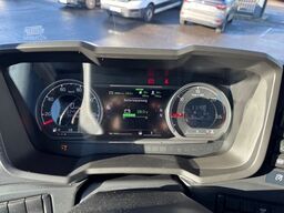 SCANIA P 320 / LBW  / LENKACHSE / 18 PAL