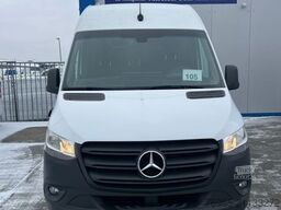 MERCEDES-BENZ Sprinter 316 MIXTO KLIMA MBUX KAMERA WEBASTO