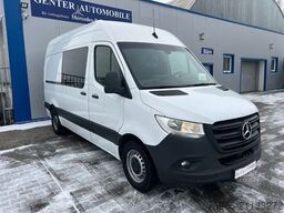 MERCEDES-BENZ Sprinter 316 MIXTO KLIMA MBUX KAMERA WEBASTO