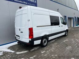MERCEDES-BENZ Sprinter 316 MIXTO KLIMA MBUX KAMERA WEBASTO