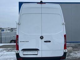 MERCEDES-BENZ Sprinter 316 MIXTO KLIMA MBUX KAMERA WEBASTO
