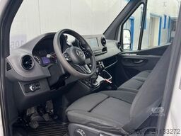 MERCEDES-BENZ Sprinter 316 MIXTO KLIMA MBUX KAMERA WEBASTO