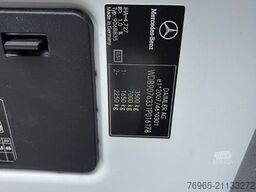 MERCEDES-BENZ Sprinter 316 MIXTO KLIMA MBUX KAMERA WEBASTO