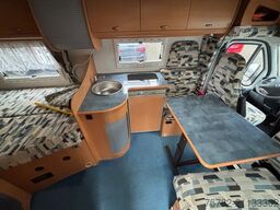 FIAT Joint VMT 588 SOLAR SAT-TV