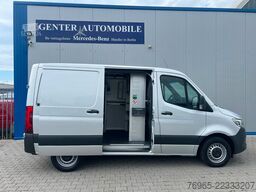 MERCEDES-BENZ Sprinter 314 AUTOMATIK NAVI DISTRONIC KAMERA LED