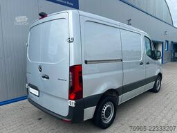 MERCEDES-BENZ Sprinter 314 AUTOMATIK NAVI DISTRONIC KAMERA LED