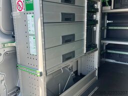 MERCEDES-BENZ Sprinter 314 AUTOMATIK NAVI DISTRONIC KAMERA LED
