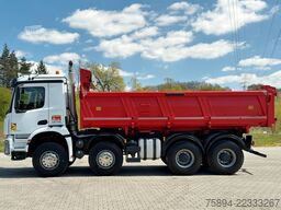 MERCEDES-BENZ AROCS 3246* KIPPER 6,00 m + BORDMATIC / 8x4 *TOP