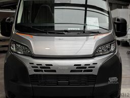 FORSTER Vantasy FV636EB Vibe Dieselheizung Radio RFK