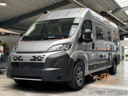 FORSTER Vantasy FV636EB Vibe Dieselheizung Radio RFK