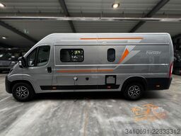 FORSTER Vantasy FV636EB Vibe Dieselheizung Radio RFK