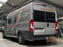 FORSTER Vantasy FV636EB Vibe Dieselheizung Radio RFK
