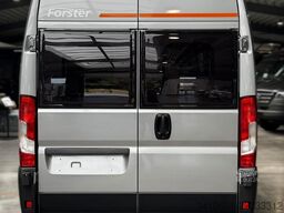 FORSTER Vantasy FV636EB Vibe Dieselheizung Radio RFK