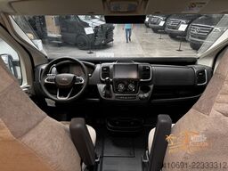FORSTER Vantasy FV636EB Vibe Dieselheizung Radio RFK