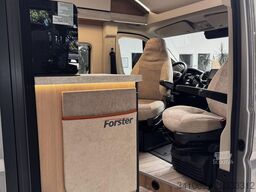 FORSTER Vantasy FV636EB Vibe Dieselheizung Radio RFK