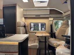 FORSTER Vantasy FV636EB Vibe Dieselheizung Radio RFK