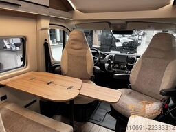FORSTER Vantasy FV636EB Vibe Dieselheizung Radio RFK