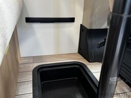 FORSTER Vantasy FV636EB Vibe Dieselheizung Radio RFK