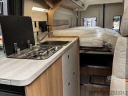 FORSTER Vantasy FV636EB Vibe Dieselheizung Radio RFK