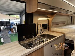 FORSTER Vantasy FV636EB Vibe Dieselheizung Radio RFK