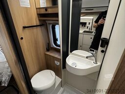 FORSTER Vantasy FV636EB Vibe Dieselheizung Radio RFK