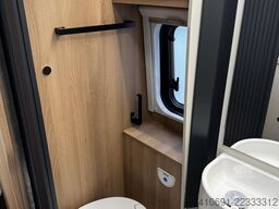FORSTER Vantasy FV636EB Vibe Dieselheizung Radio RFK