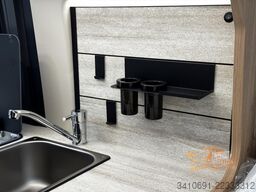 FORSTER Vantasy FV636EB Vibe Dieselheizung Radio RFK