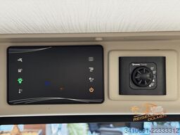 FORSTER Vantasy FV636EB Vibe Dieselheizung Radio RFK